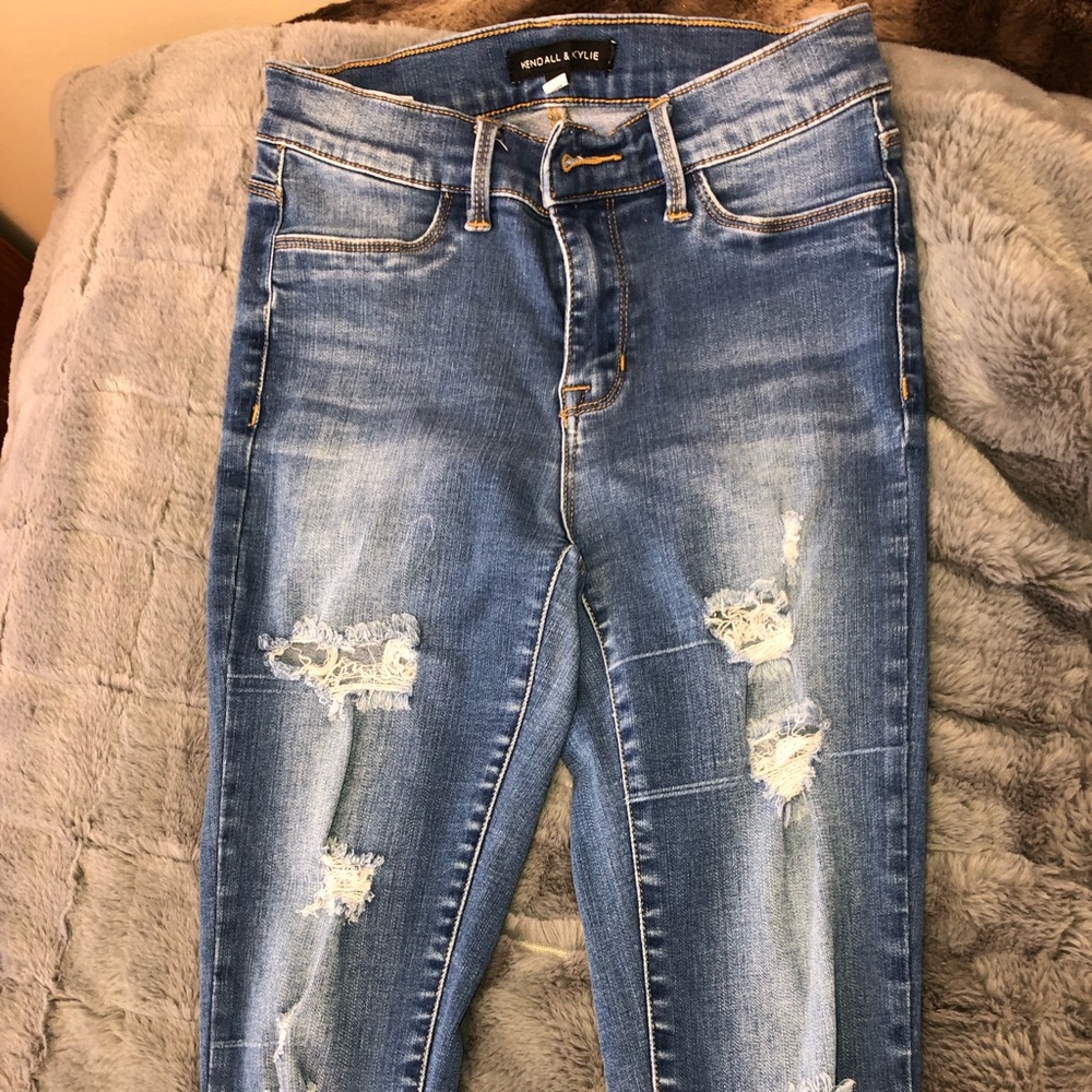 Pacsun/ Kendall & Kylie Collection Jeans